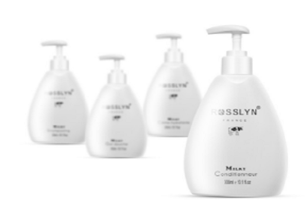 ROSS LYN 牛奶係列