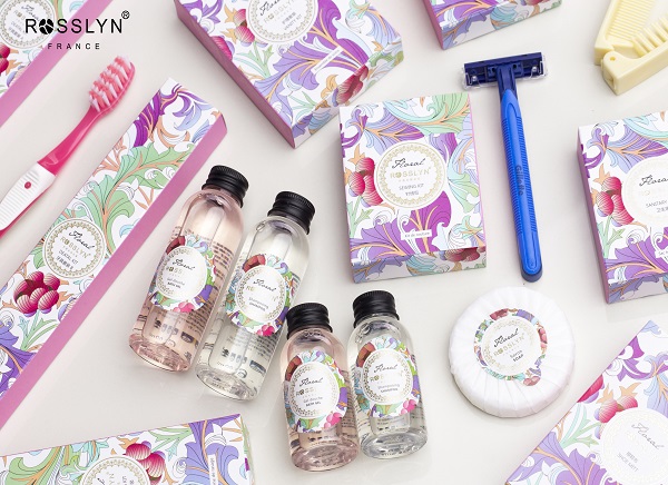 ROSS LYN 花香係（xì）列